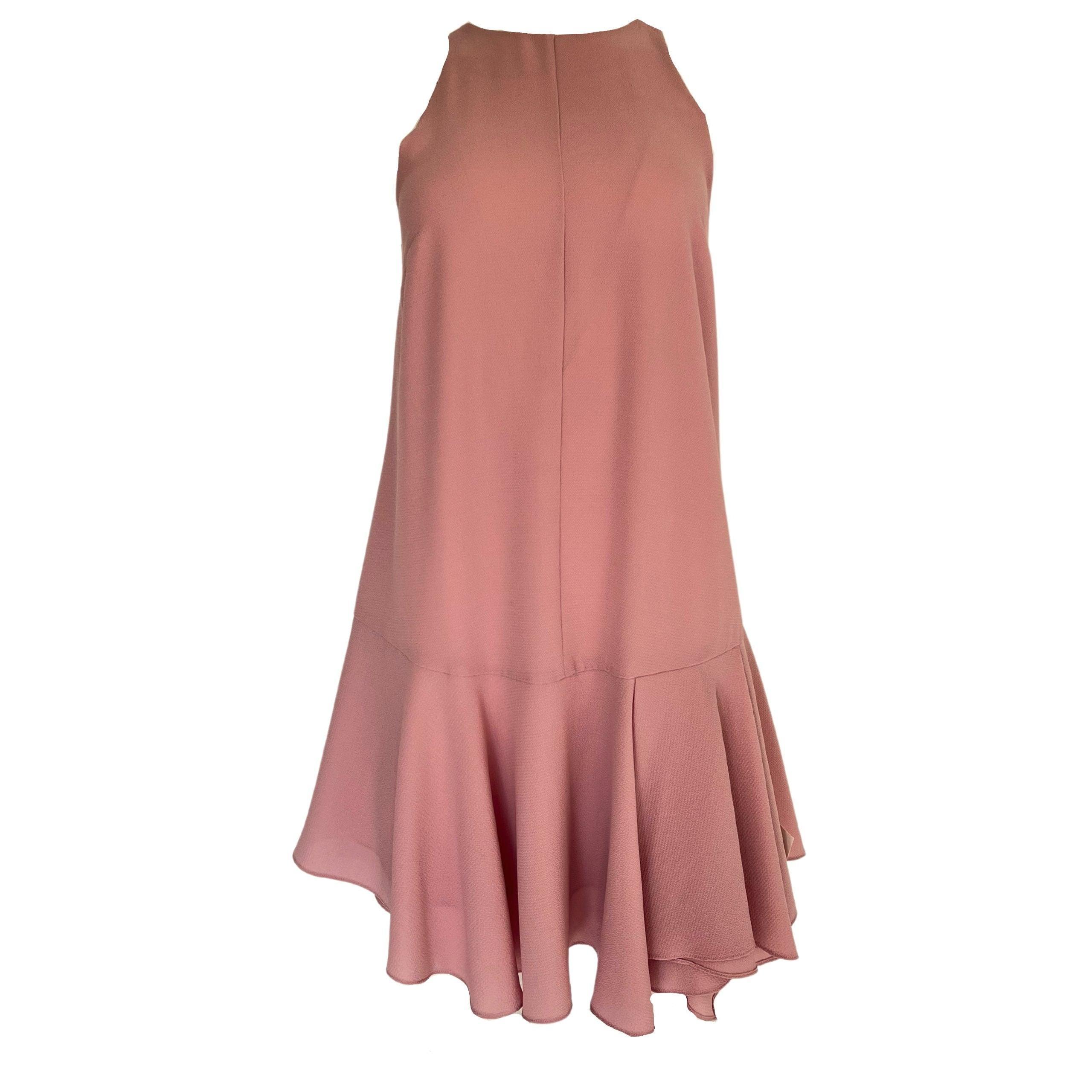Camilla And Marc - Pink Meadowlark Dress - Us 8